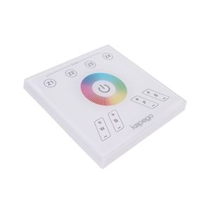 Light Impressions KapegoLED řídící jednotka Touchpanel RF Color + White 220-240V AC/50-60Hz 4 CH  843021